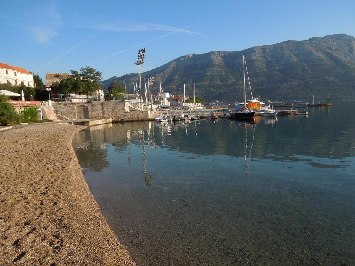 Apartments Filippi Korčula Buitenkant foto