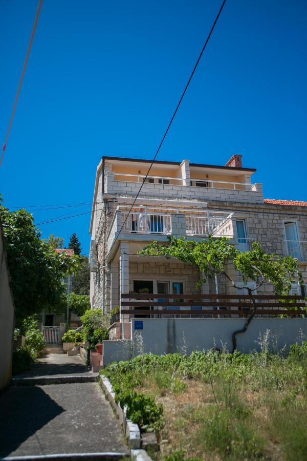 Apartments Filippi Korčula Buitenkant foto