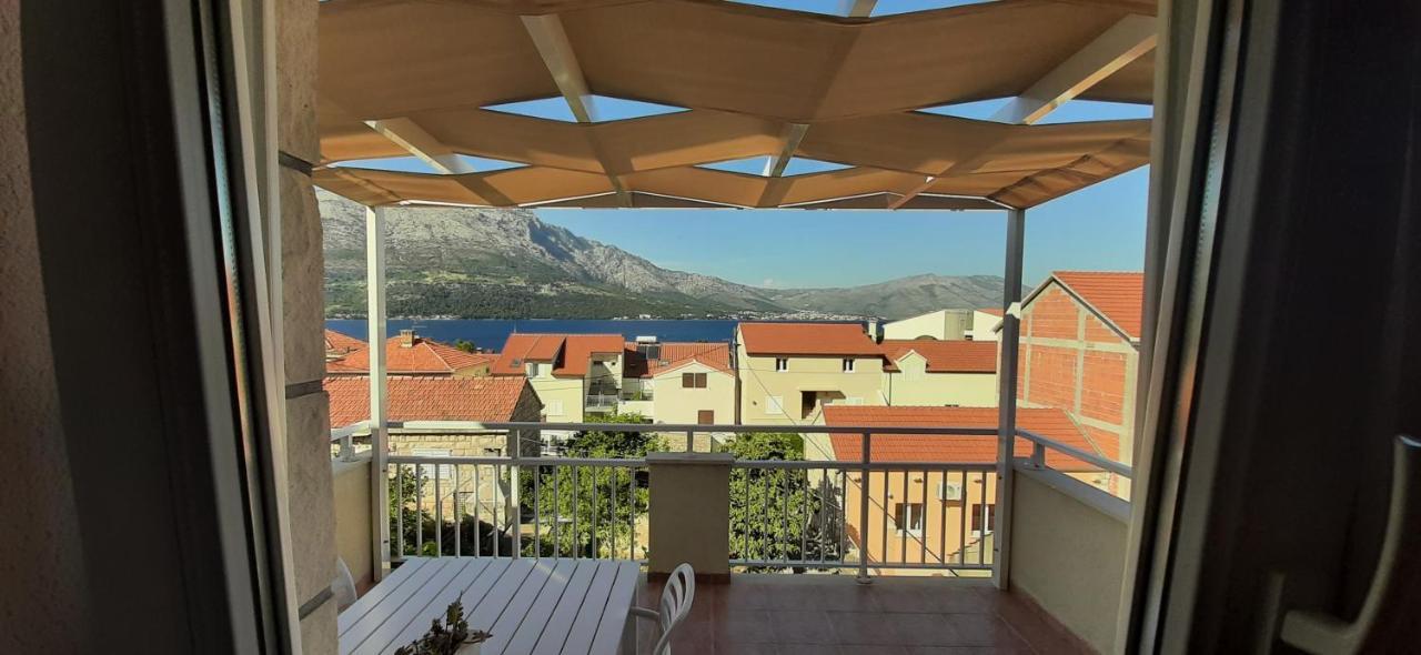 Apartments Filippi Korčula Buitenkant foto